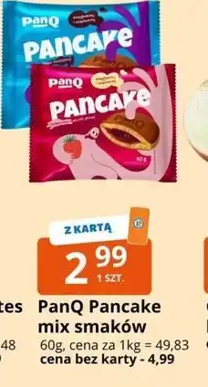 E.Leclerc PanQ Pancake mix smaków oferta