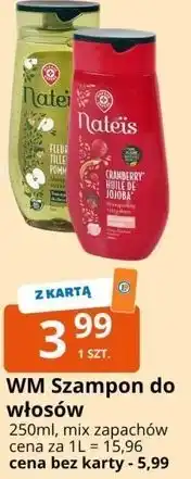 E.Leclerc WM Szampon do włosów oferta