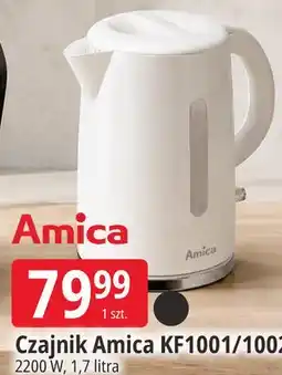 E.Leclerc Czajnik Amica KF1001/1002 oferta