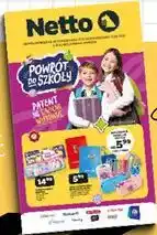 Netto Katalog Netto Powrót do Szkoły oferta