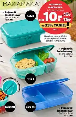 Netto Pojemniki Makamaka oferta
