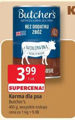 E.Leclerc Karma dla psa oferta