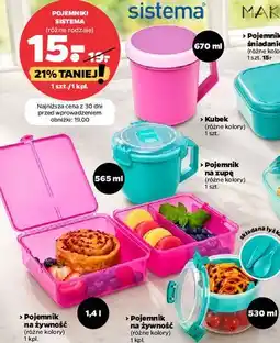 Netto Pojemniki Sistema oferta