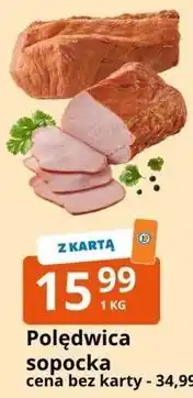 E.Leclerc Polędwica sopocka oferta