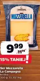 Netto Ser Mozzarella La Campagna oferta
