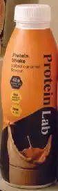 Netto Protein Lab Protein Shake salted caramel flavour oferta