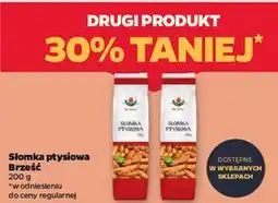 Netto Brześć Słomka ptysiowa oferta