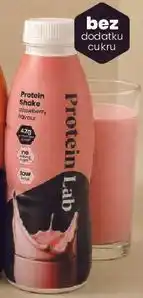 Netto Protein Lab Protein Shake strawberry flavour oferta