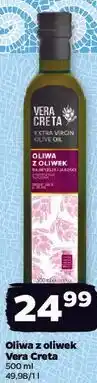 Netto Oliwa z oliwek Vera Creta Extra Virgin oferta