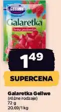 Netto Gellwe Galaretka oferta