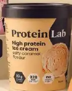 Netto Protein Lab High protein Ice cream salty caramel flavour oferta