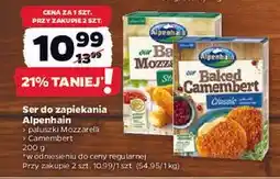 Netto Camembert zapiekany classic Alpenhain oferta