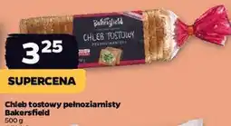 Netto Bakersfield Chleb tostowy pełnoziarnisty oferta