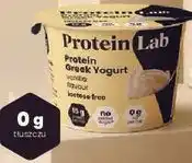 Netto Protein Lab Protein Greek Yogurt vanilla flavour oferta