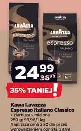Netto Kawa Lavazza Espresso Italiano oferta