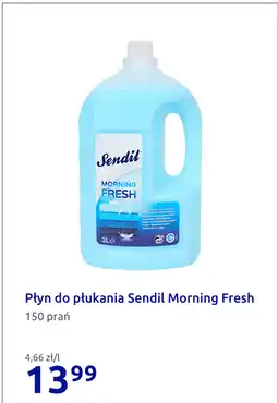 Action Płyń do płukania Sendil Morning Fresh oferta
