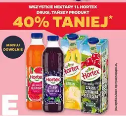 Netto Nektar bananowy Hortex oferta