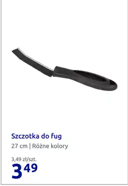 Action Szczotka do fug oferta
