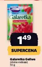 Netto Galaretka leśna poziomka Gellwe oferta