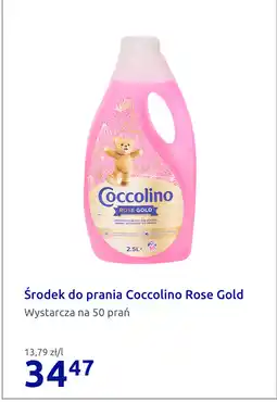 Action Środek do prania Coccolino Rose Gold oferta