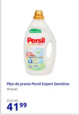 Action Płyn do prania Persil Expert Sensitive oferta