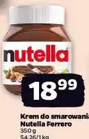 Netto Nutella Ferrero Krem do smarowania oferta