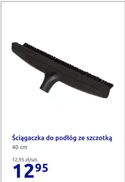 Action Ściągaczka do podłóg ze szczotką 40 cm oferta