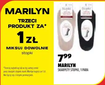 Drogerie Natura Skarpety stopki oferta