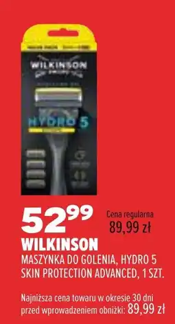 Drogerie Natura Wilkinson Maszynka do Golenia, Hydro 5 Skin Protection Advanced oferta