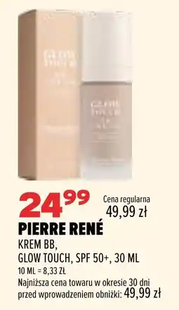 Drogerie Natura Pierre René Krem BB, Glow Touch, SPF 50+ oferta