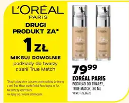 Drogerie Natura L'Oréal Paris Podkład do twarzy, True Match oferta