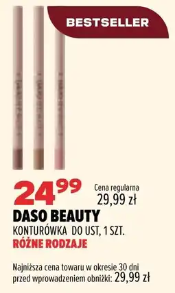 Drogerie Natura DASO BEAUTY KONTURÓWKA DO UST oferta