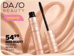 Drogerie Natura DASO BEAUTY TUSZ DO RZĘS, VIRTUOSE oferta