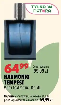 Drogerie Natura Harmoniq Tempest Woda Toaletowa oferta
