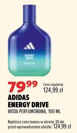 Drogerie Natura Adidas Energy Drive Woda Perfumowana oferta