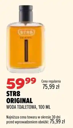 Drogerie Natura STR8 ORIGINAL WODA TOALETOWA oferta