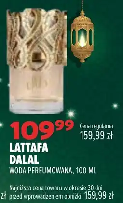 Drogerie Natura Lattafa Dalal Woda Perfumowana oferta