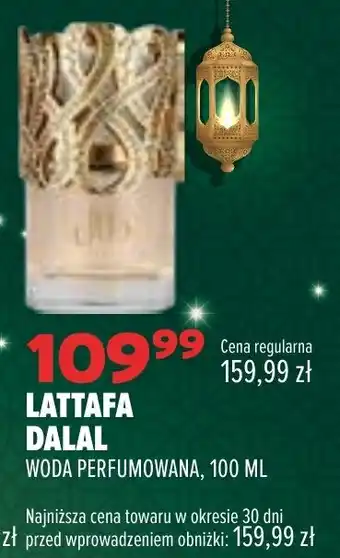 Drogerie Natura Lattafa Dalal Woda Perfumowana oferta