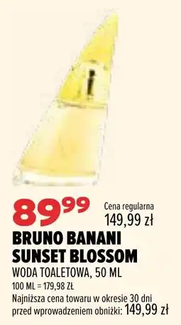 Drogerie Natura Bruno Banani Sunset Blossom oferta