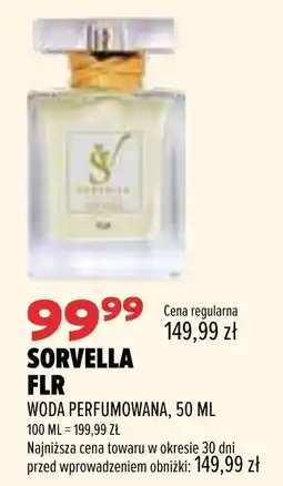 Drogerie Natura Sorvella FLR Woda Perfumowana oferta