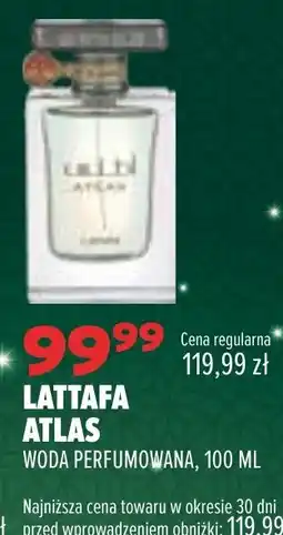 Drogerie Natura Lattafa Atlas Woda Perfumowana oferta
