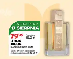 Drogerie Natura Lattafa Angham Woda Perfumowana oferta