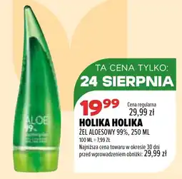 Drogerie Natura Żel Aloesowy 99% oferta