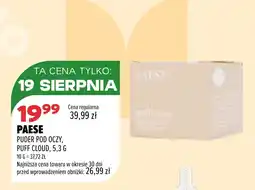 Drogerie Natura PAESE PUDER POD OCZY, PUFF CLOUD oferta