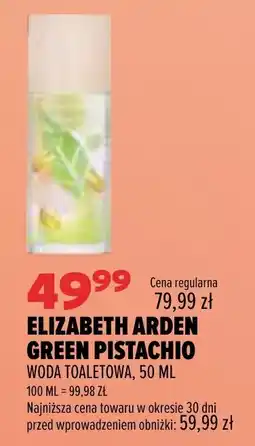 Drogerie Natura Elizabeth Arden Green Pistachio Woda Toaletowa oferta