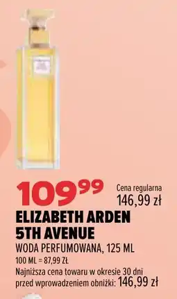 Drogerie Natura Elizabeth Arden 5th Avenue Woda Perfumowana oferta