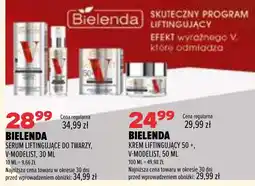 Drogerie Natura Bielenda Serum Liftingujące do Twarzy, V-Modelist oferta