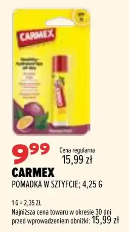 Drogerie Natura Carmex Pomadka w sztyfcie oferta