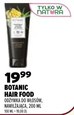 Drogerie Natura Botanic Hair Food oferta