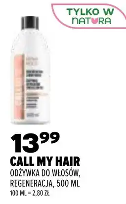 Drogerie Natura Call My Hair Odżywka do Włosów, Regeneracja oferta